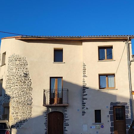Les Maisons Bareyre - Grandes Maisons Avec Terrasse Saint-Sandoux Exterior photo